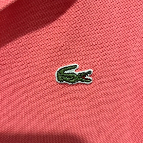 Lacoste polo - Picture 2 of 4
